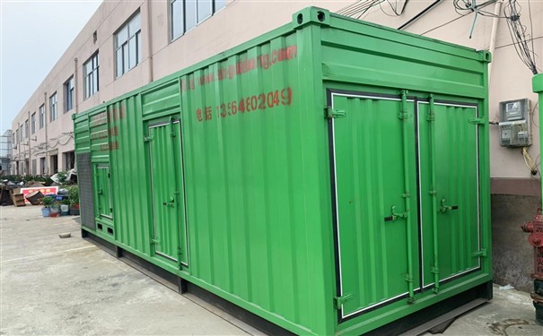 资阳工厂发电机出租供电