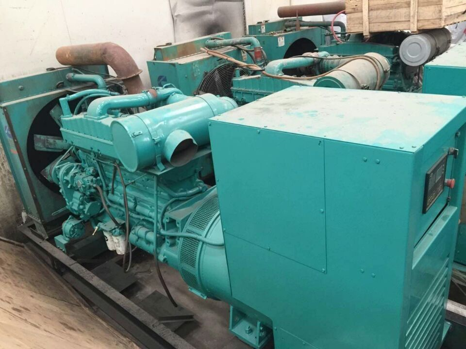 资阳发电机出租 资阳发电机出租