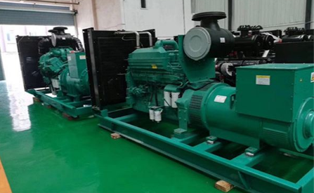 资阳发电机出租