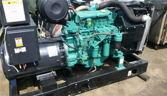 资阳柴油发电机